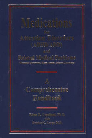 Cover of Medications for ADHD/Add