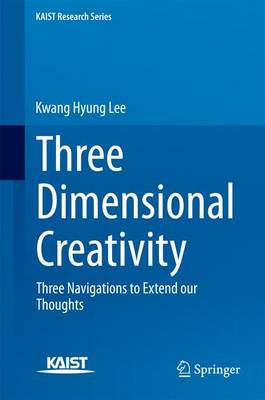 Book cover for Three Dimensional Creativity