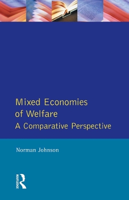 Book cover for Mixed Economies Welfare