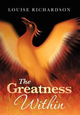 Book cover for The Greatness Within