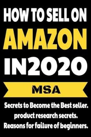 Cover of How to Sell on Amazon in 2020