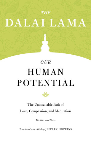 Book cover for Our Human Potential
