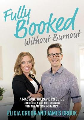 Book cover for Fully Booked Without Burnout