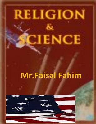 Book cover for Religion and Science