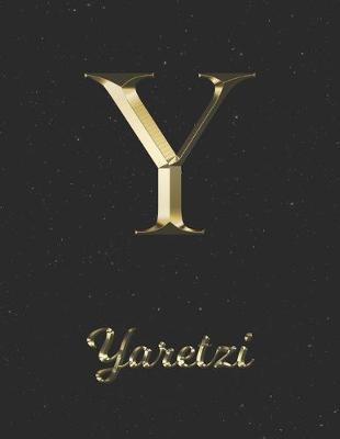 Book cover for Yaretzi