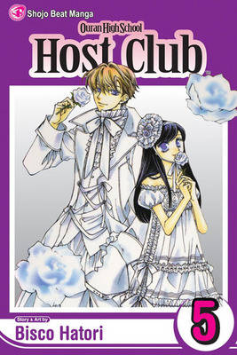 Cover of Ouran High School Host Club, Vol. 5