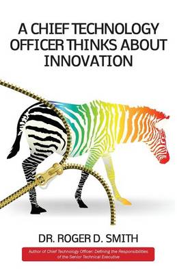 Book cover for A Chief Technology Officer Thinks About Innovation