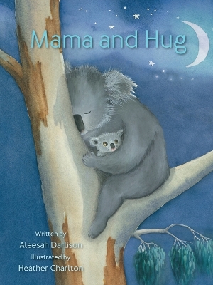 Book cover for Mama and Hug