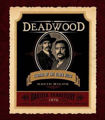 Book cover for Deadwood