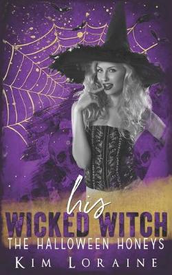 Book cover for His Wicked Witch