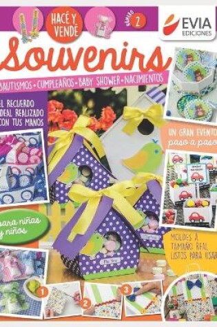 Cover of Souvenirs 2