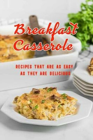 Cover of Breakfast Casserole