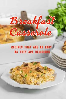 Book cover for Breakfast Casserole