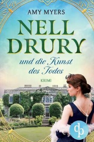 Cover of Nell Drury und die Kunst des Todes
