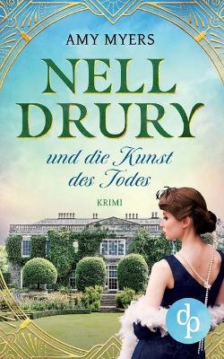 Book cover for Nell Drury und die Kunst des Todes