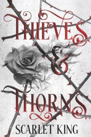 Cover of Thieves and Thorns