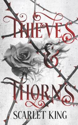 Book cover for Thieves and Thorns
