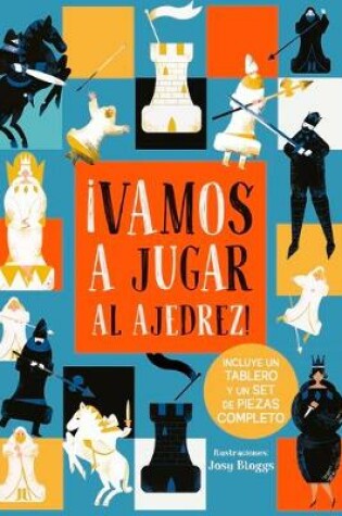 Cover of Vamos a Jugar Al Ajedrez!