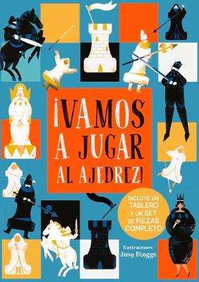 Book cover for Vamos a Jugar Al Ajedrez!