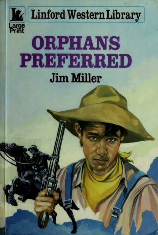 Book cover for Orphans Preferred