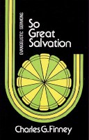 Book cover for So Great Salvation