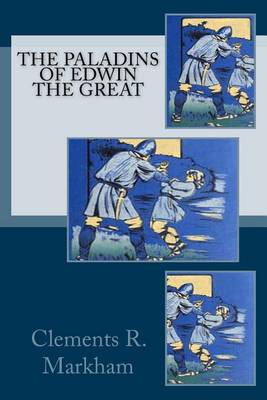 Book cover for The Paladins of Edwin the Great