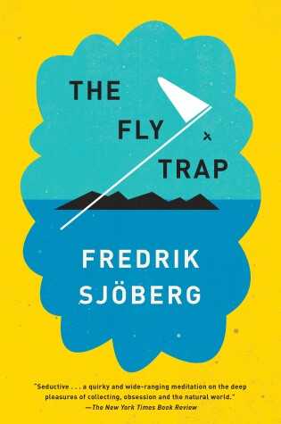 Cover of The Fly Trap