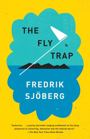 Book cover for The Fly Trap