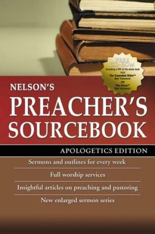 Cover of Nelson's Preacher's Sourcebook
