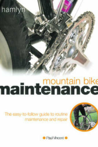 Cover of Mountain Bike Maintenance