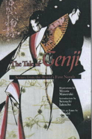 Cover of Tale Of Genji, The: Scenes From The World's First Novel