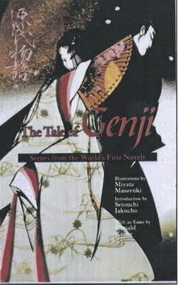 Book cover for Tale Of Genji, The: Scenes From The World's First Novel