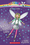 Book cover for Night Fairies #2: Lexi the Firefly Fairy