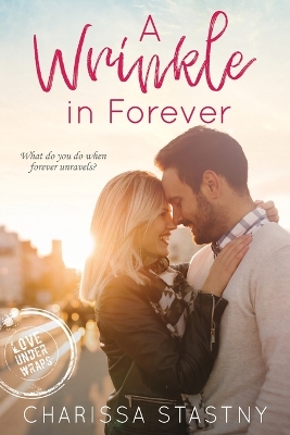 Book cover for A Wrinkle in Forever