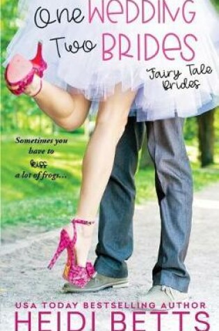 Cover of One Wedding Two Brides