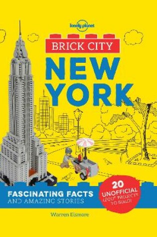 Cover of Brick City - New York