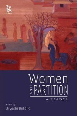 Cover of Women and Partition - A Reader