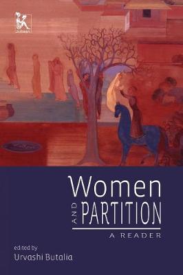 Book cover for Women and Partition - A Reader