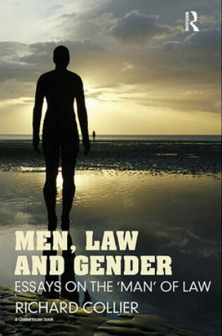 Cover of Essays on Law, Men and Masculinities