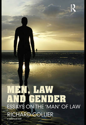 Book cover for Essays on Law, Men and Masculinities