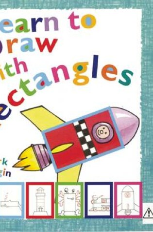 Cover of Learn to Draw with Rectangles
