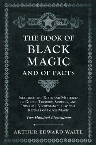 Cover of The Book of Black Magic and of Pacts