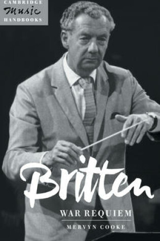 Cover of Britten: War Requiem