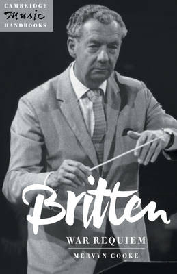 Cover of Britten: War Requiem