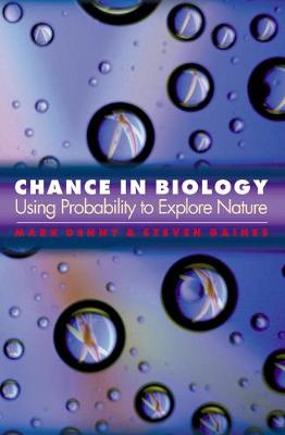 Book cover for Chance in Biology