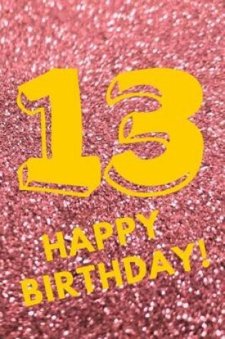 Cover of 13 Happy Birthday!