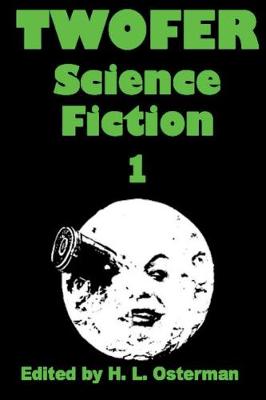 Book cover for Twofer Science Fiction