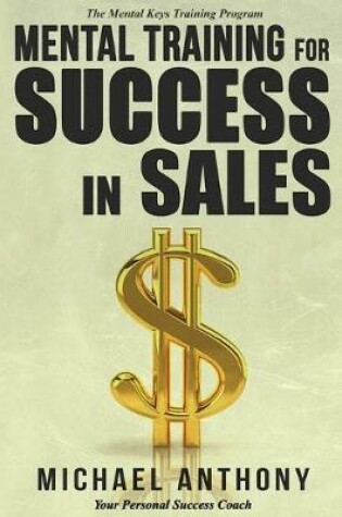 Cover of Mental Training For Success In Sales