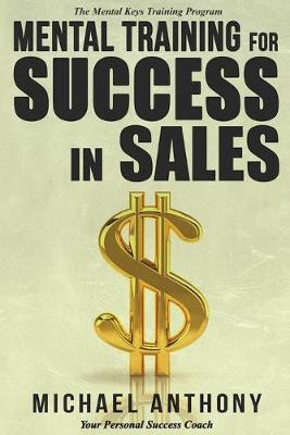 Book cover for Mental Training For Success In Sales
