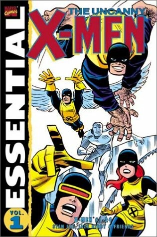 Cover of Essential Classic X-Men Vol.1 (All New Edition)
